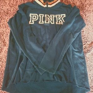 Victoria secret PINK sweatshirt size large